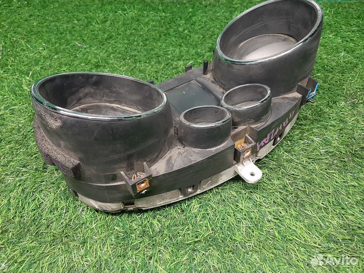 Панель приборов на Changan CS35