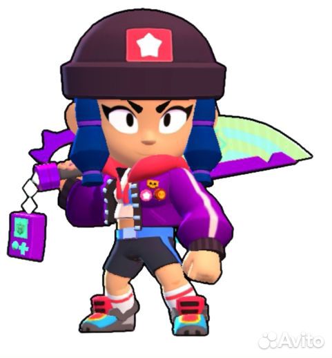 Тренер по бравл старс