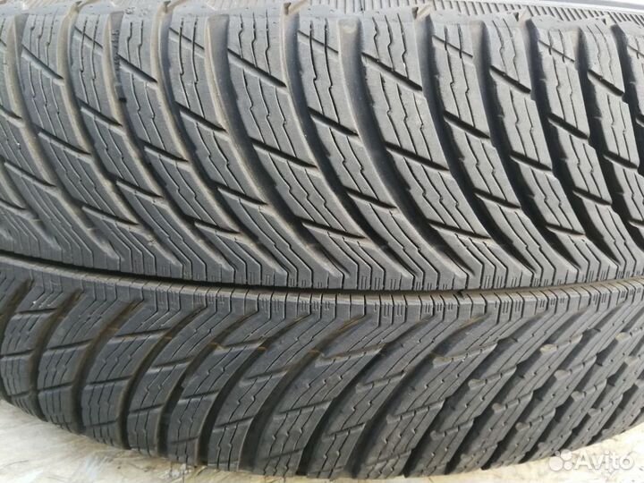 Оригинальные колеса Audi A6 C8 R19