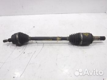 Привод задний A1633500210