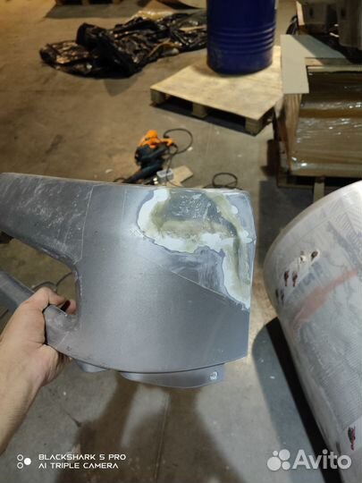 Ремонт Стеклопластика