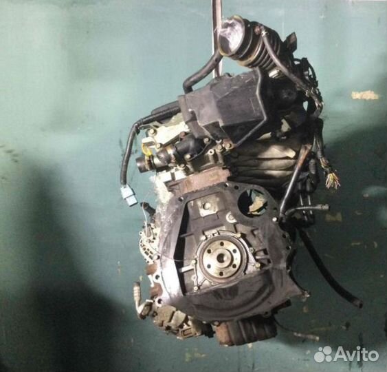 Двигатель Nissan Almera N15 1.5 л. бензин, QG15