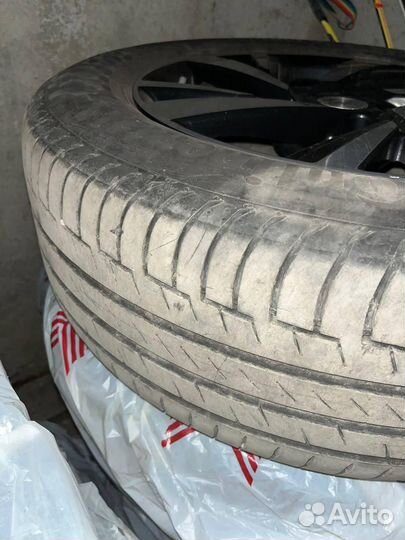 Колеса 235/60R18 Kia Sorento