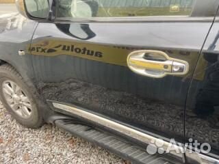 Авторазбор Toyota Land Cruiser 200