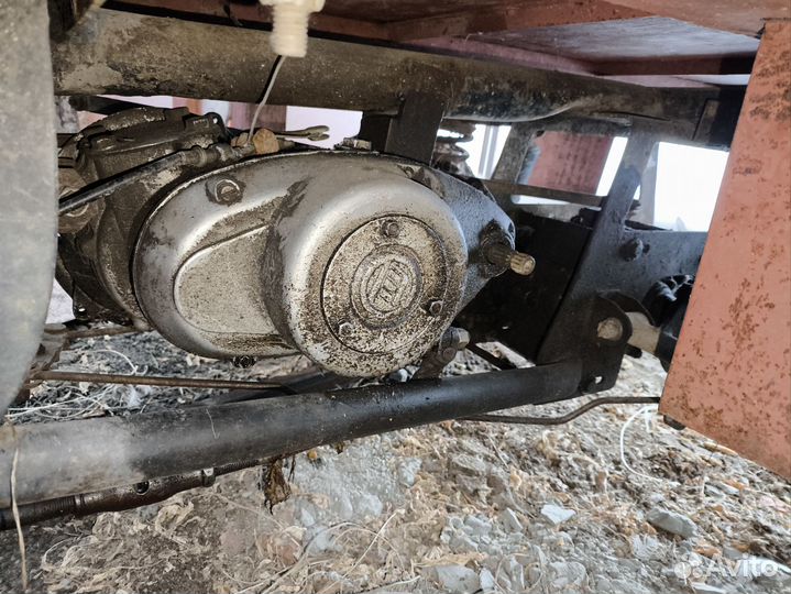 Двигатель муравей кит комплект