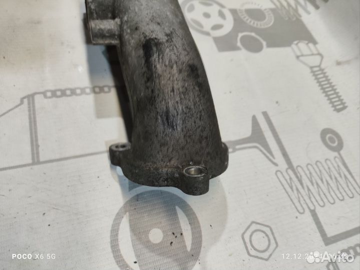 Фланец SsangYong actyon new d20dtf