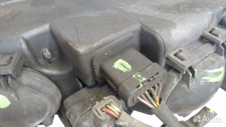 Фара (передняя) Peugeot 406, 2001