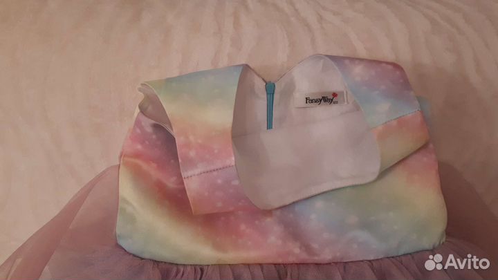 Платье нарядное детское