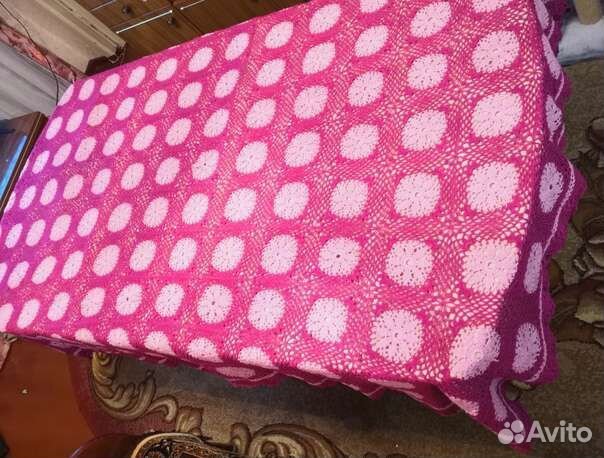 Скатерть/покрывало, хлопок, 200*160