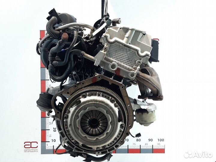 Двигатель (двс) для mercedes-benz C-Class (W203)