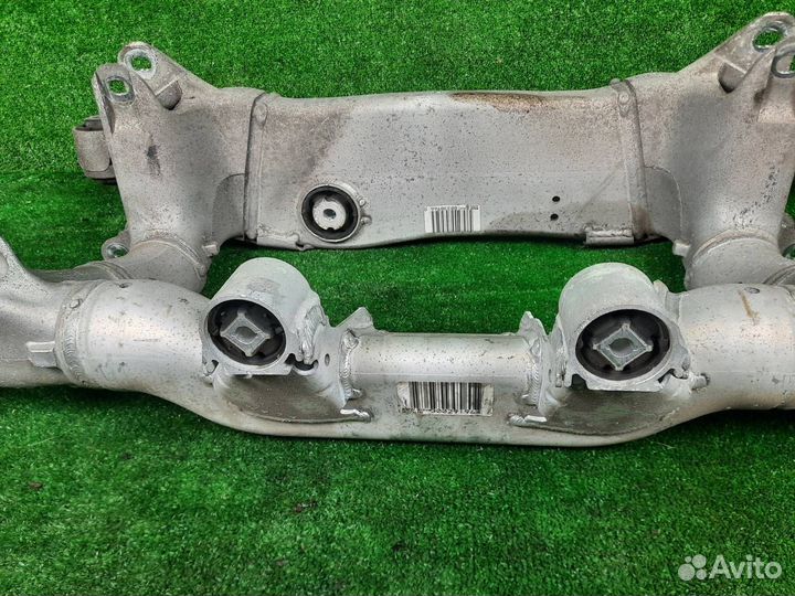 Подрамник подвески / балка задний Bmw 525I Touring