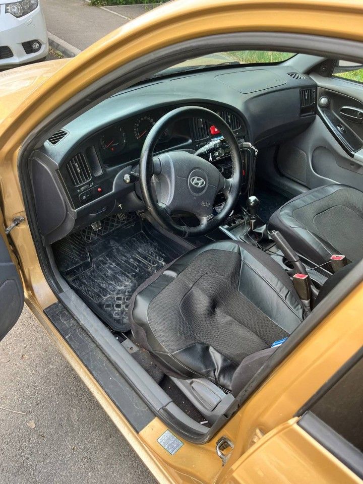 Hyundai Elantra: фото владельца