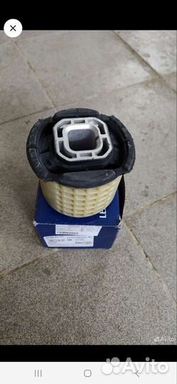 Сайлентблок задней балки bmw f01 f02 f10 f07