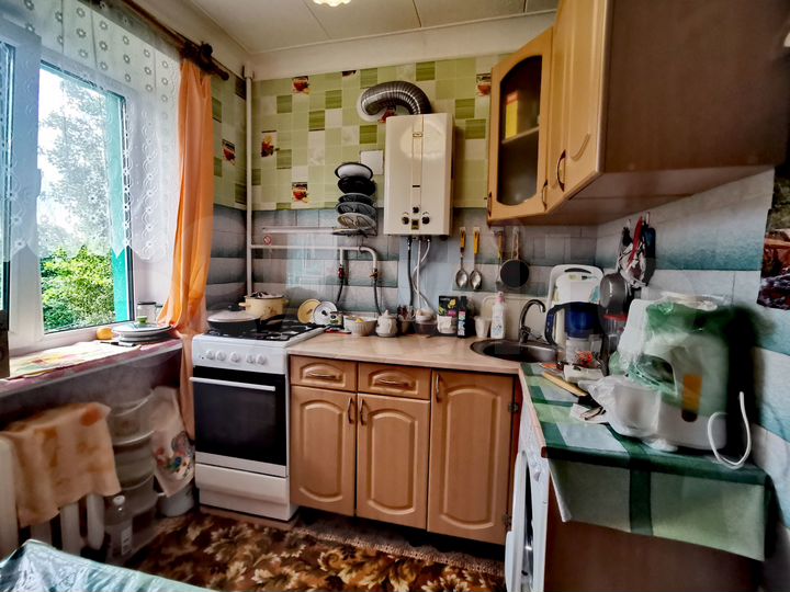 2-к. квартира, 45 м², 3/5 эт.