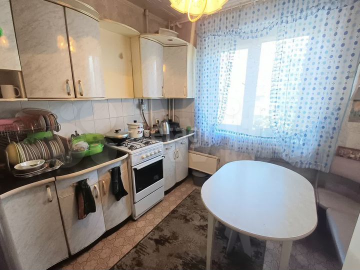 2-к. квартира, 52,8 м², 6/10 эт.
