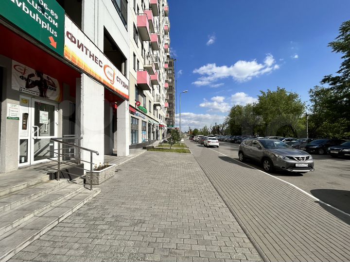 Торговая площадь, 89 м²