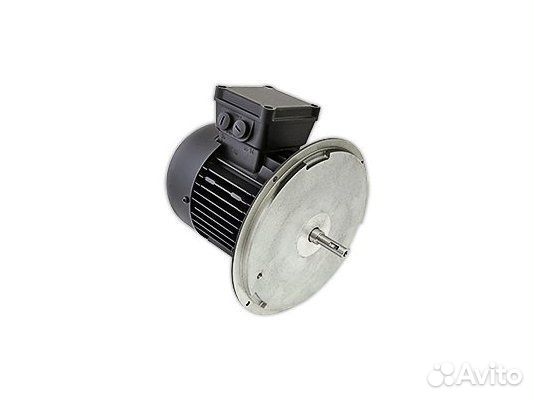 Электродвигатель Weishaupt WM-D132/170-2/7K5 с кл