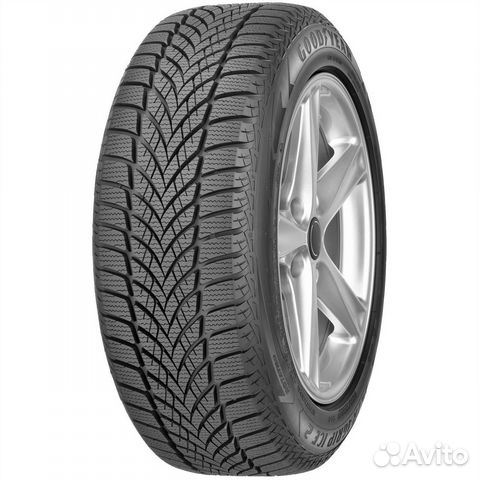 Goodyear UltraGrip Ice 2 215/55 R17