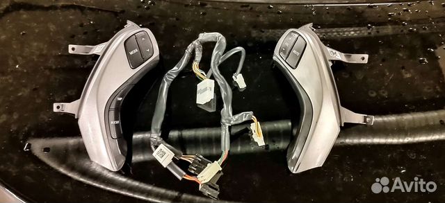 Кнопки на руль хюндай Элантра 2015 оригинал