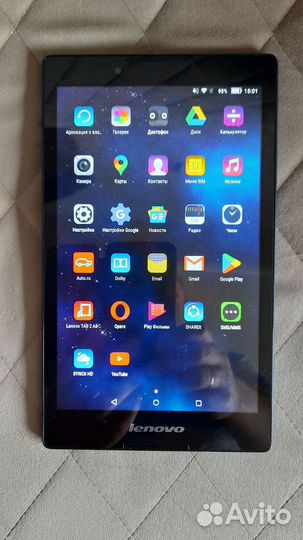 Планшет lenovo