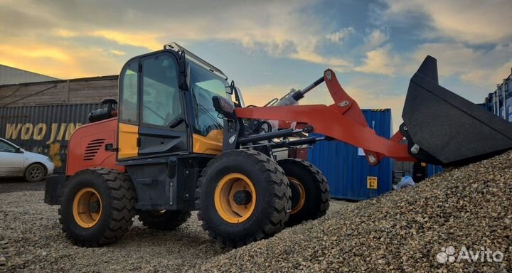 Фронтальный погрузчик Atlete ZL20 M, 2023