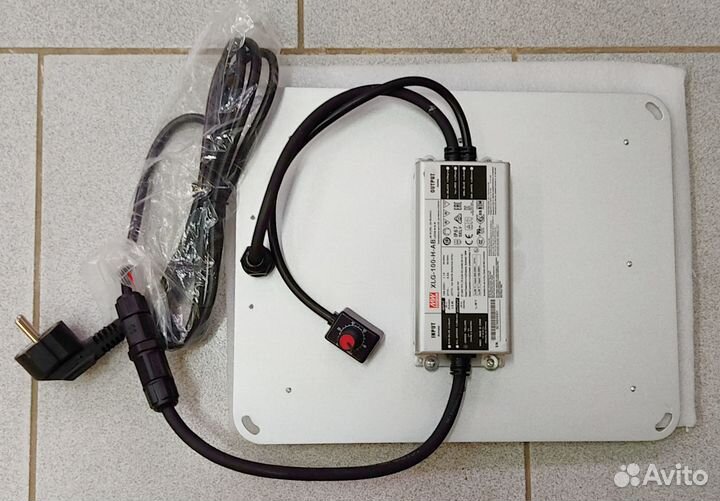 Светильник светодиодный Quantum Board LM301B 120W