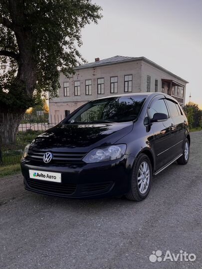 Volkswagen Golf Plus 1.6 МТ, 2012, 225 215 км