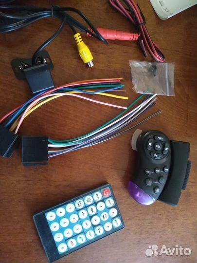 Автомагнитола