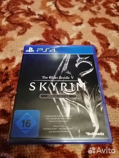 Skyrim 5 Ps4