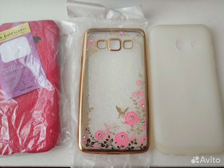 Чехол на samsung galaxy A3