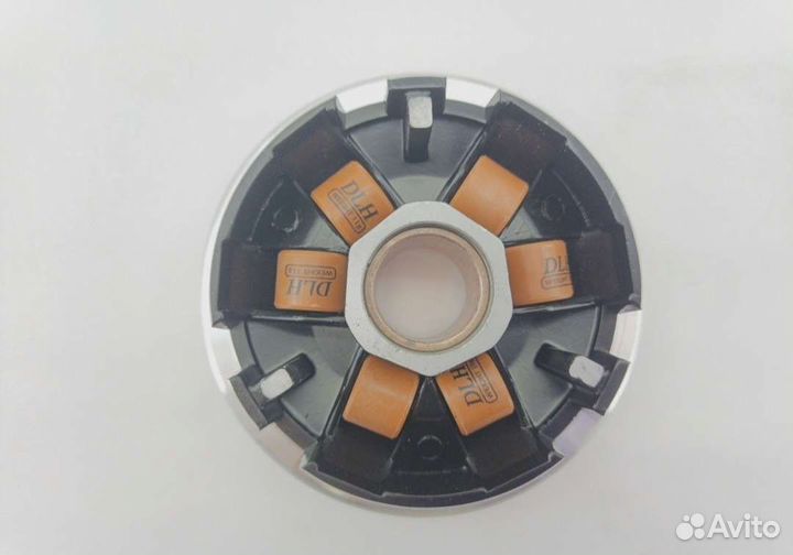 Вариатор и шкив DLH