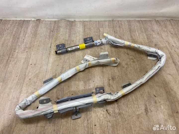 Аирбаг боковой (шторка безопасности) левый