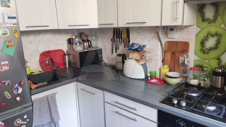 1-к. квартира, 37 м², 2/3 эт.