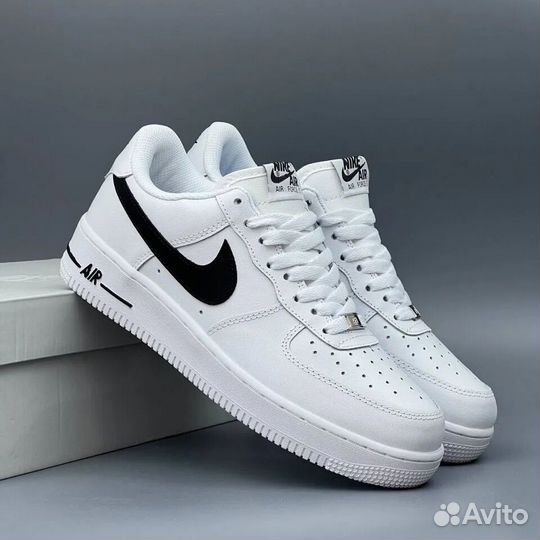 Nike Air Force 1 Low White Black