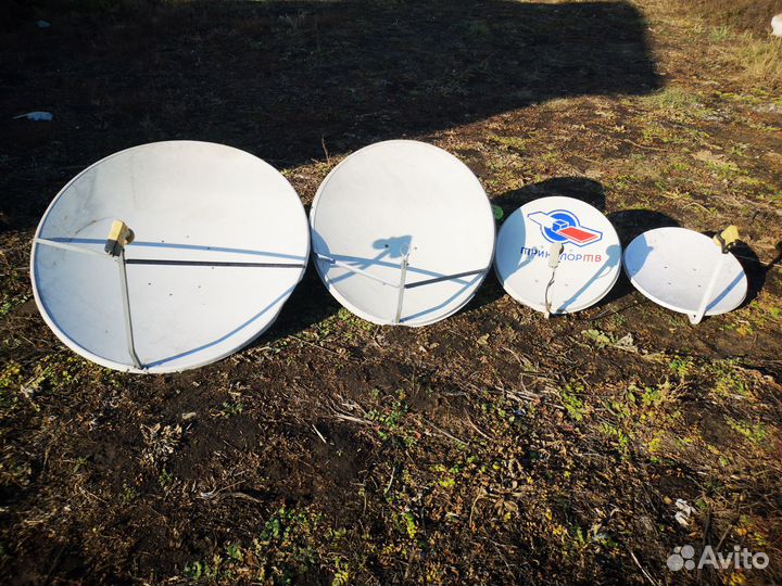 Спутниковая тарелка