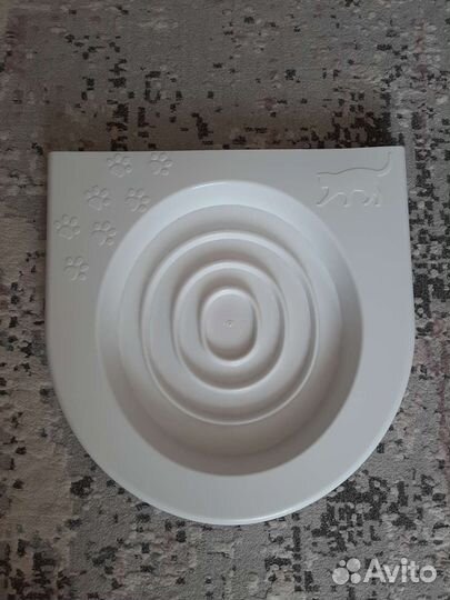 Система для приучения к лотку