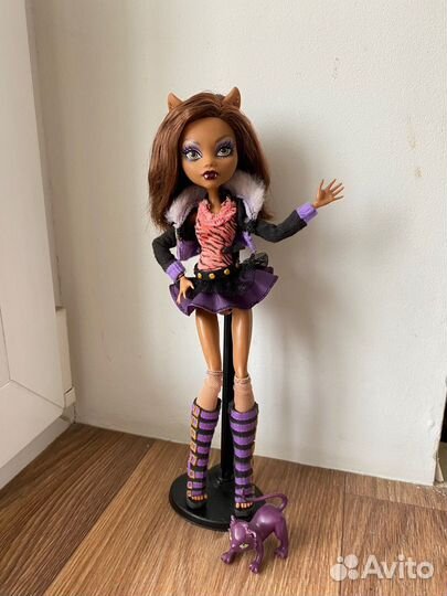 Куклы monster high