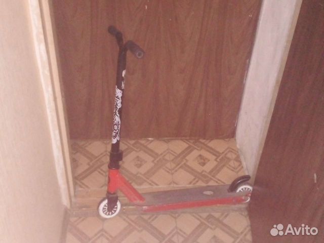Трюковой самокат oxelo