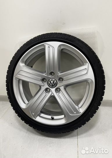 Volkswagen Golf 7, 7 R, Golf 7 GTI, 225/40 R18