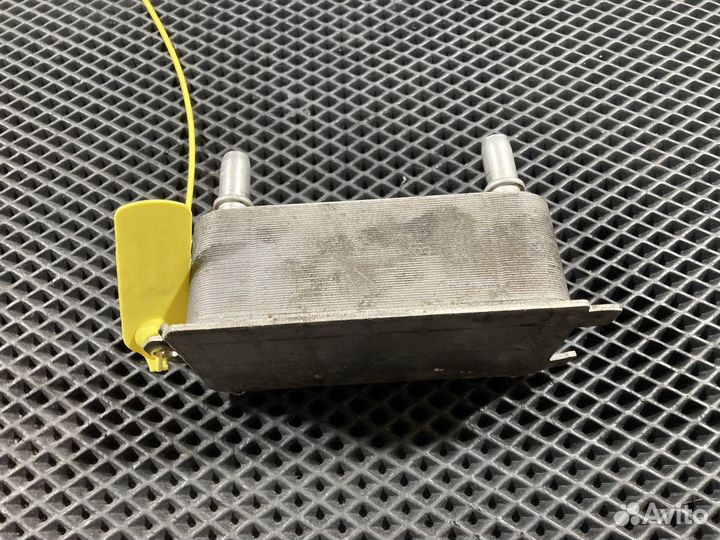 Радиатор АКПП Jaguar XJ X351 2012 AW837A095AA