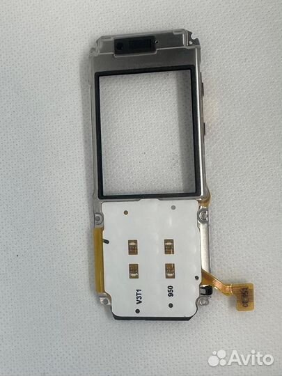 Подложка клавиатуры nokia 7310 Supernova в раме с