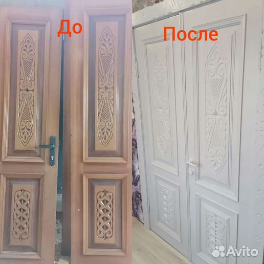 Ремонт мебели и реставрация