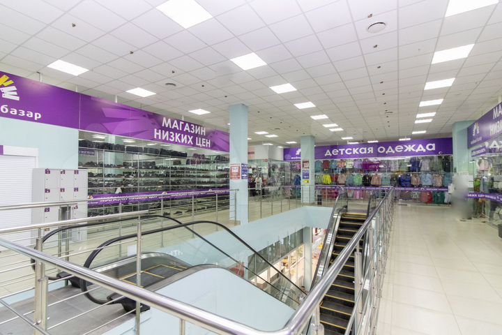 Сдам торговое помещение, 60 м²