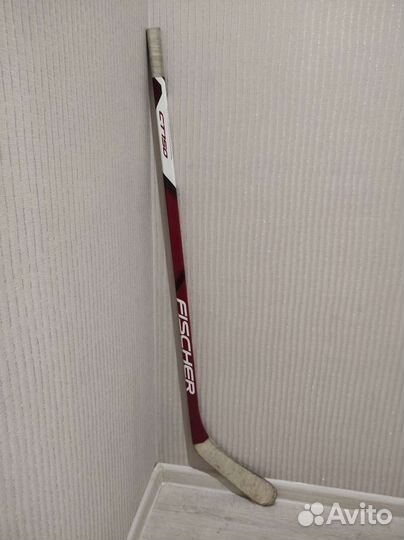 Клюшка хоккейная детская fisher