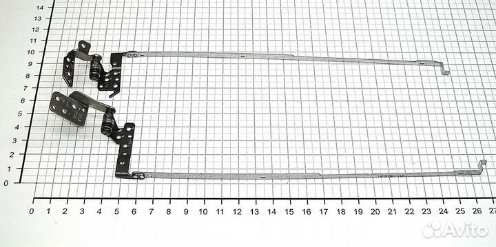 Петли HP CQ58 G58