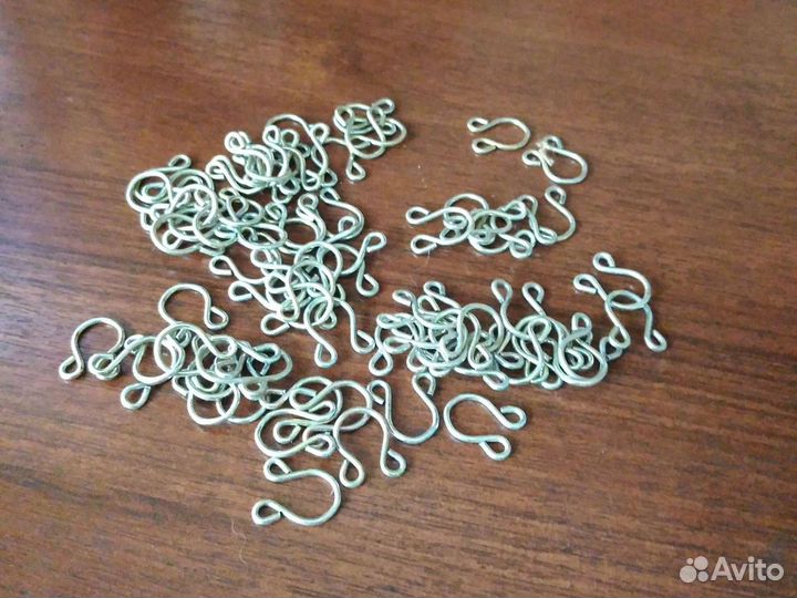 Набор петель для ковров