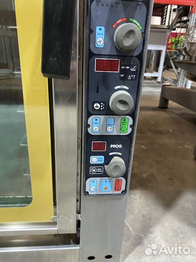 Пароконвектомат unox