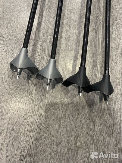 Лыжные палки детские 100 см