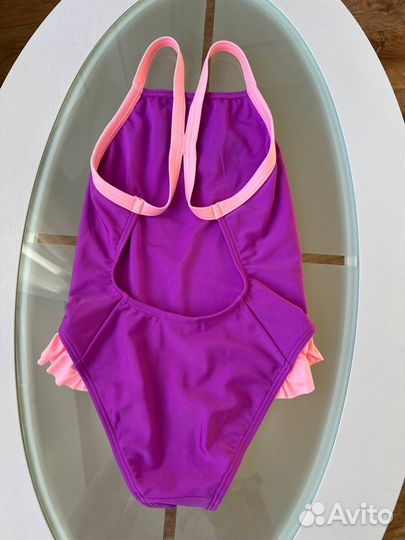 Купальник Adidas для девочки 4-5