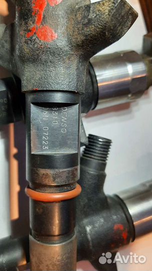 Форсунка топливная Denso